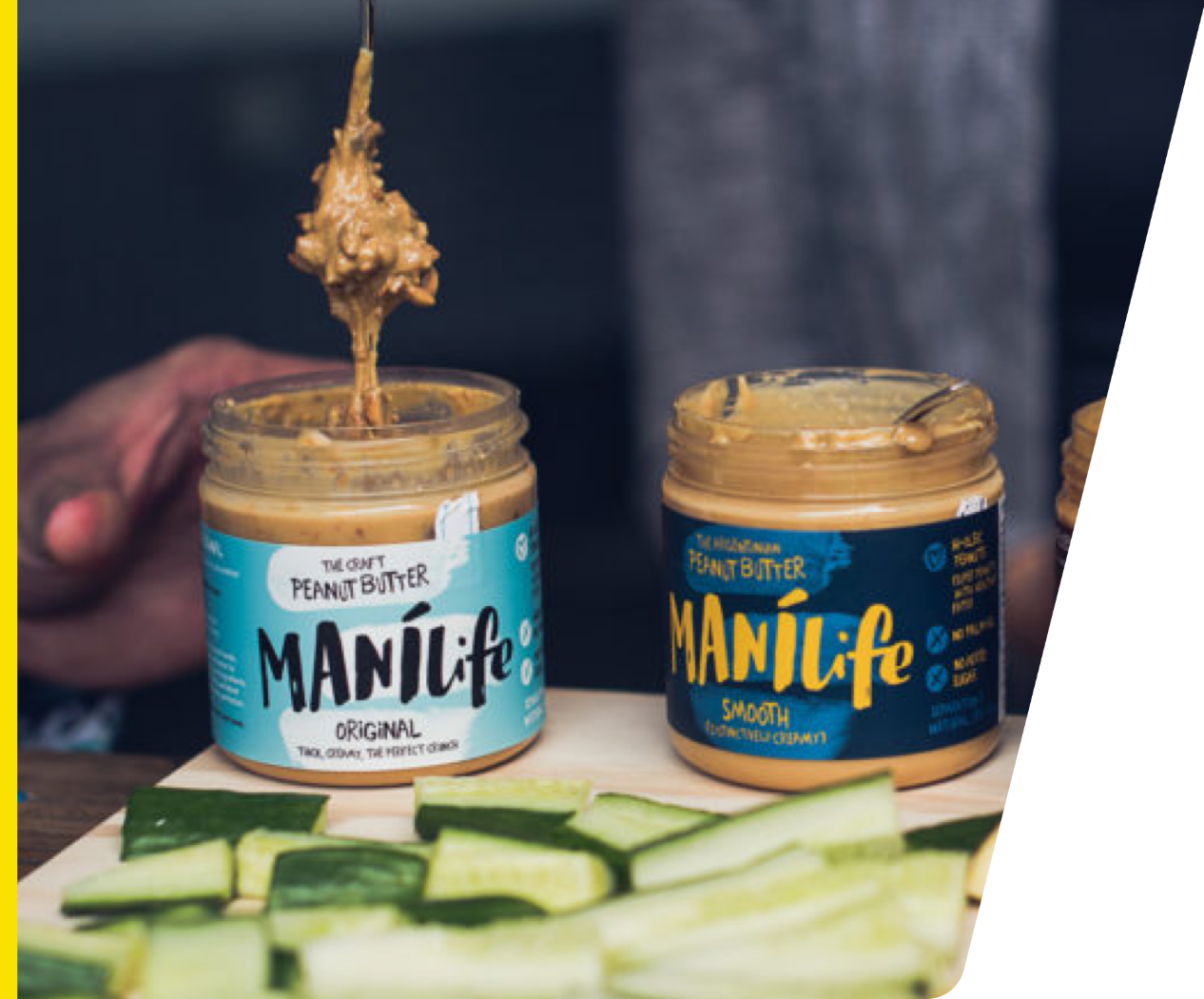 Image of Manilife Peanut Butter