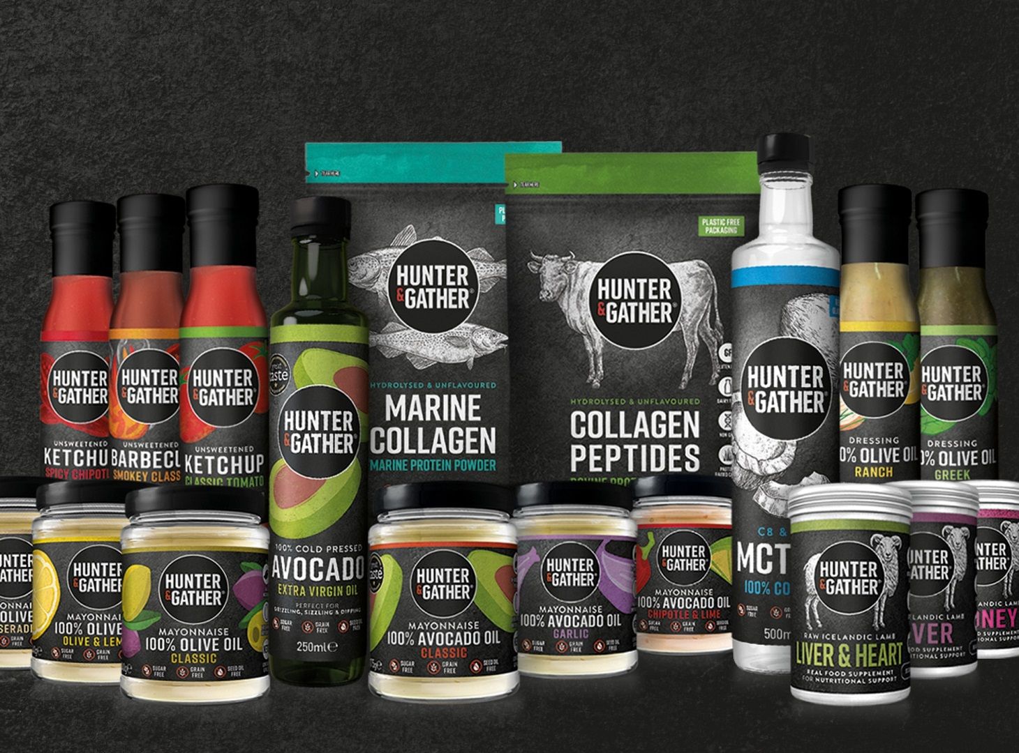 Image of Hunter & Gather Products