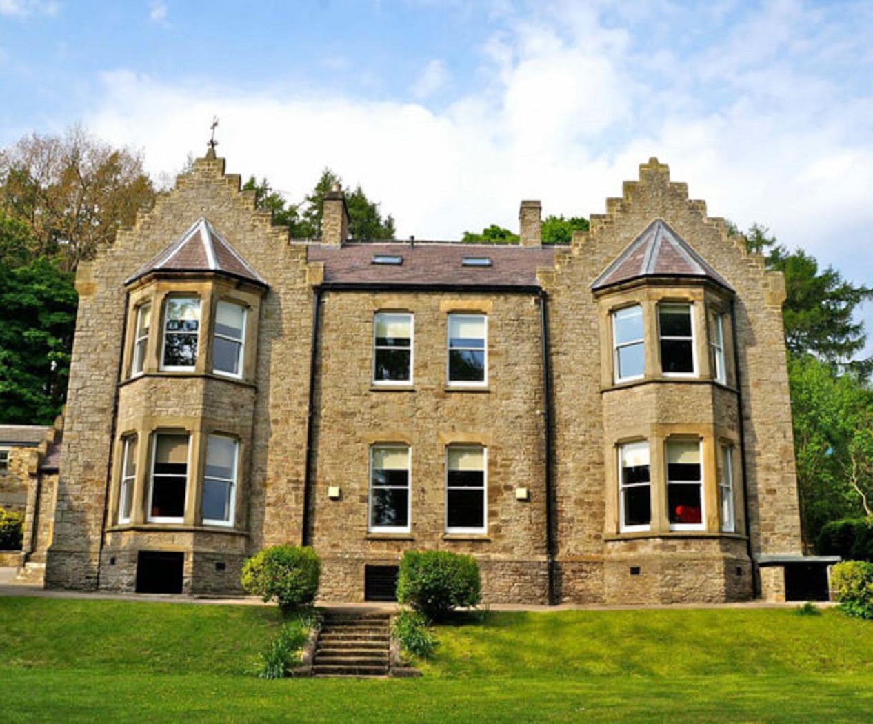 Image of Fairfield House in Weardale