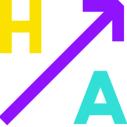 Harlands GVA logo