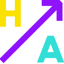Harlands Accountants Increase Logo