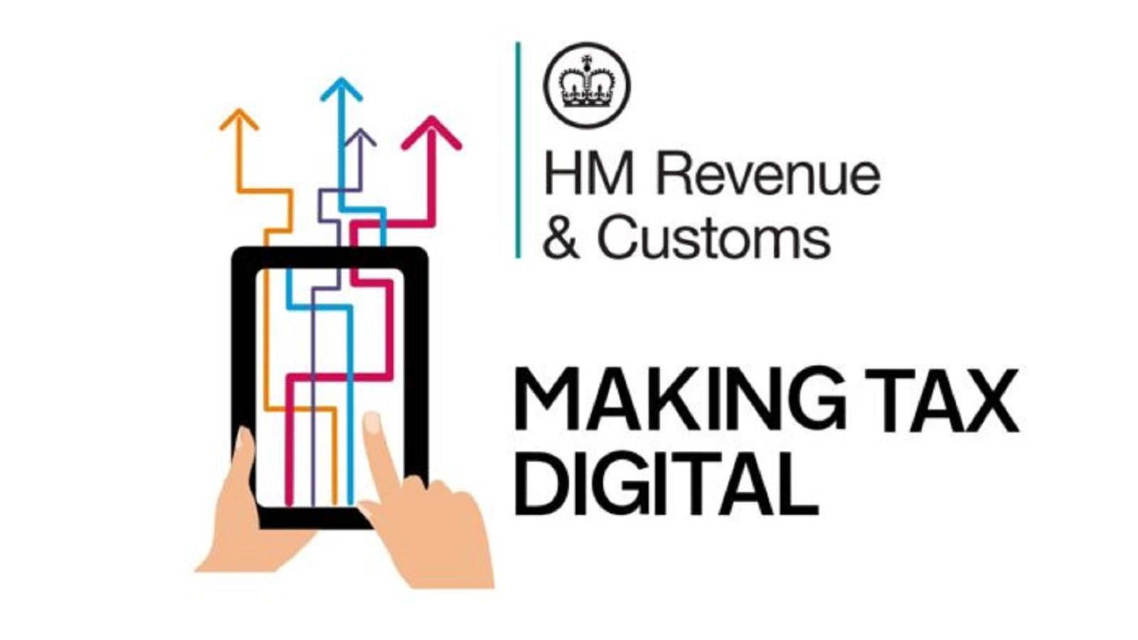 Image from HMRC Making Tax Digigtal Campaign