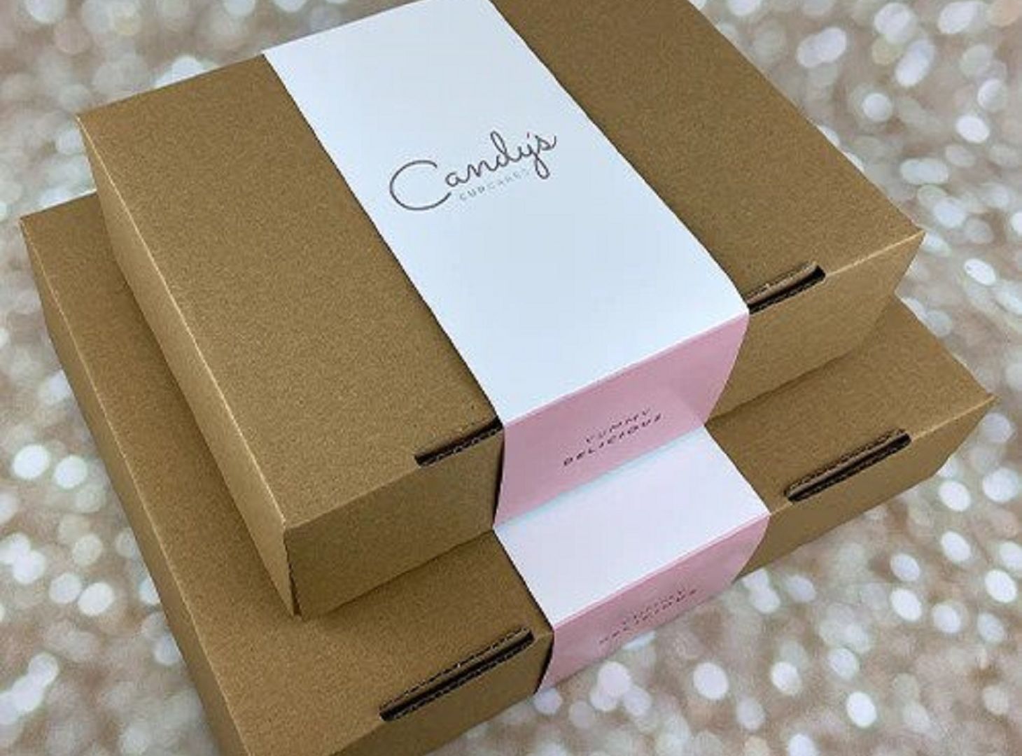 Candys Cupcakes - Box