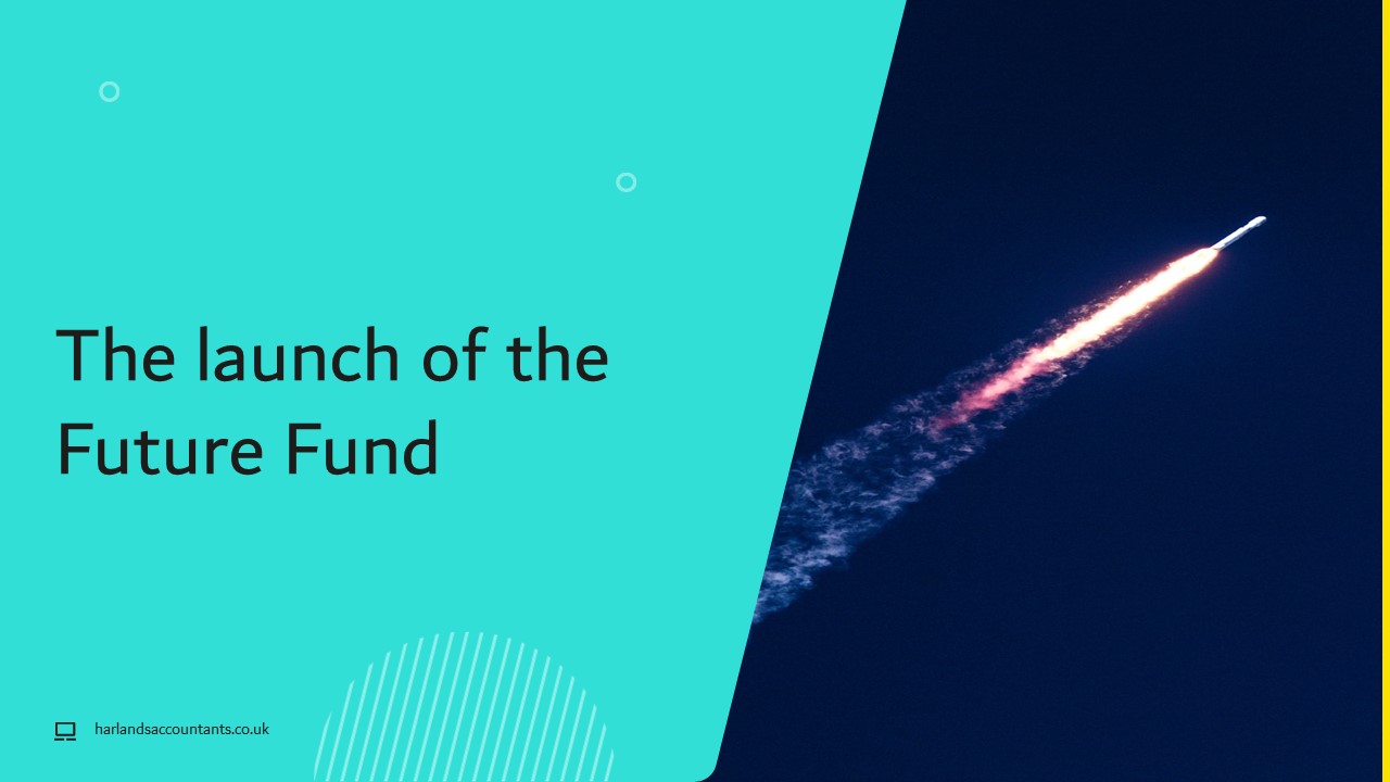 The Launch of the Future Fund